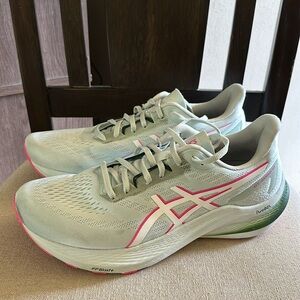 ASICS Women’s GT 2000 12 Running Shoes Sneakers Pure Aqua White Size 10.5